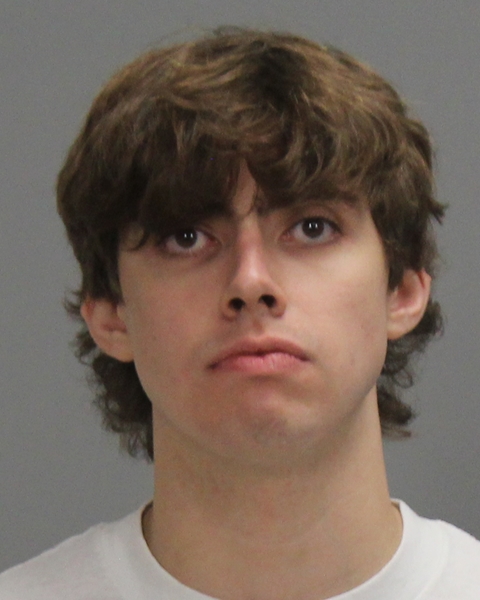 BLANCO, DIEGO LEONEL arrested by Texas A&M University Police