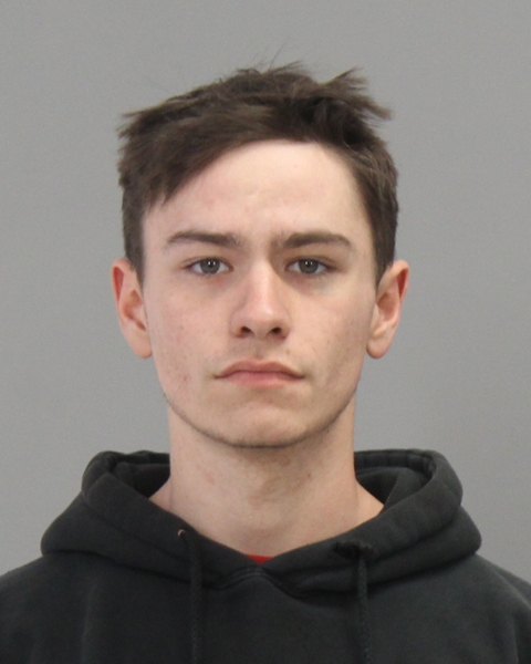 BURNS, JOSEPH ANTHONY arrested by Texas A&M University Police