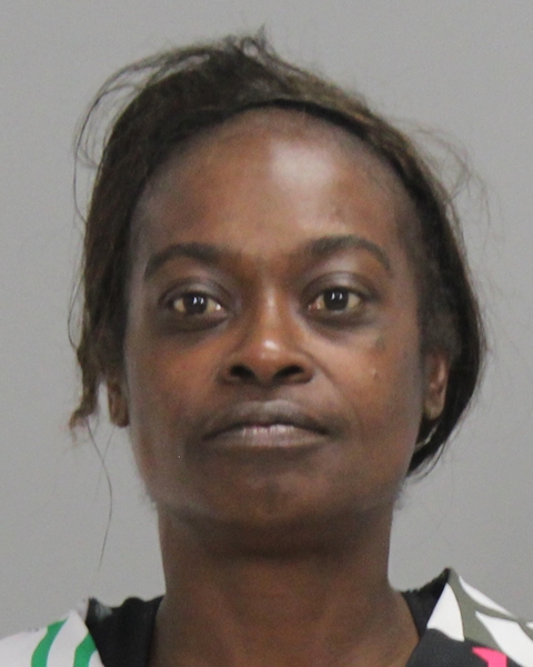 JEFFERSON, SHIRLEY MAURINE arrested by Bryan Police Department