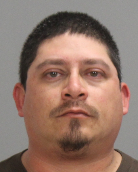 DOMINGUEZ, ROGER arrested by College Station Police Department