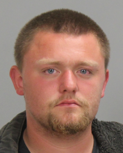 BERRY, COOPER EUGENE arrested by College Station Police Department