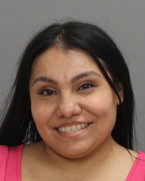 BRAVO, BIANCA booking photo