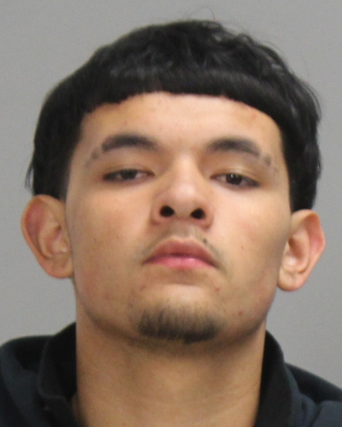 CORTEZ, JAYDEN ALAN arrested by Texas A&M University Police