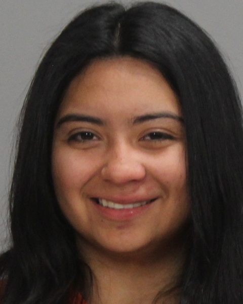 CHACON, ALISSA arrested by Bryan Police Department