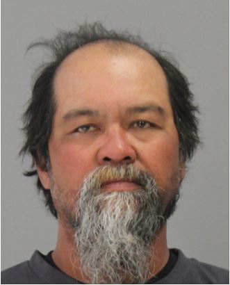 CRUZ, DAVID MARVIN arrested by Bryan City Marshall