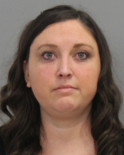 Barnhill, Lauren Nicole arrested by Brazos County Sheriff’s Office