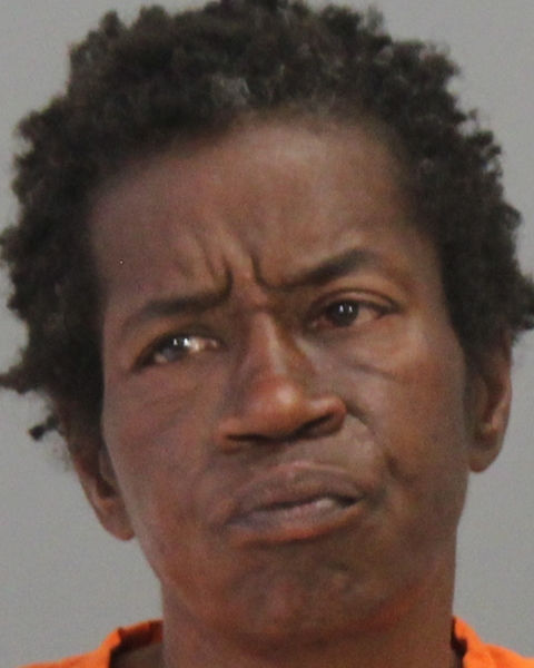 GRANDERSON, GAYLA DEVONA arrested by Bryan Police Department