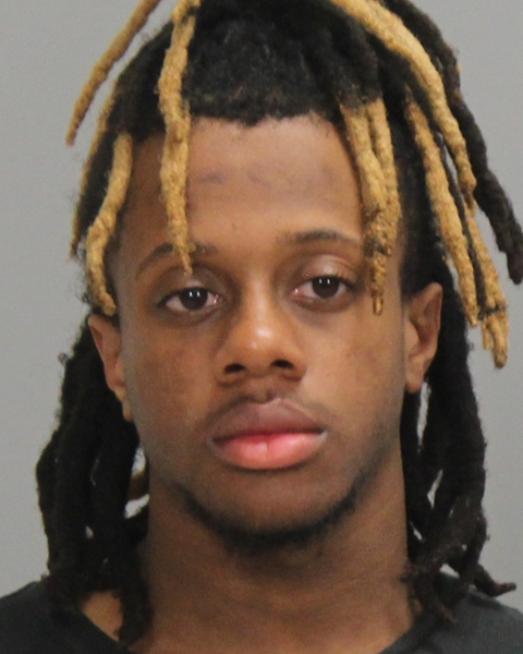 BALLARD, RYAN KION arrested by College Station Police Department