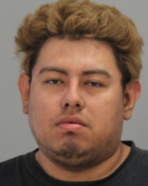 PEREZ-AGUSTIN, MARLON arrested by College Station Police Department