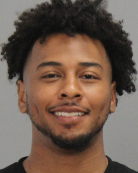 LUNA-JOHNSON, JUKOREY arrested by College Station Police Department