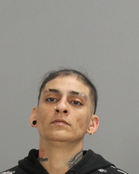 GRACIANO, RACHEL LYNN arrested by College Station Police Department