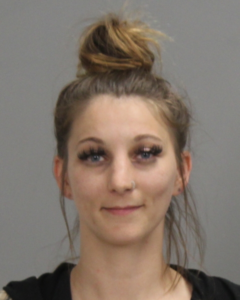 GALLE, AMANDA SUE arrested by Bryan Police Department