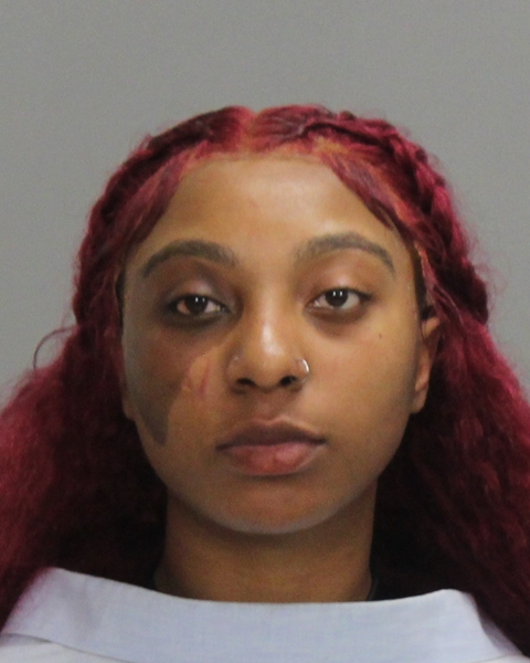 CALDWELL, RE’ASJAH SIMONE arrested by College Station Police Department