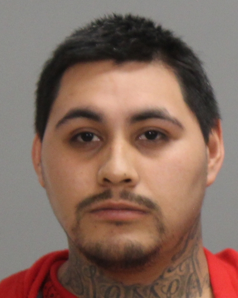 GONZALES, JIMMY JAY arrested by Bryan Police Department