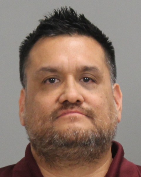 GARCIA, JOEL G, Jr arrested by Brazos County Sheriff’s Office