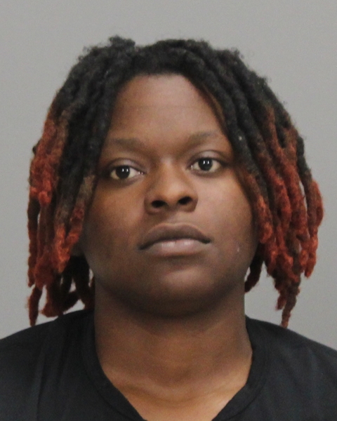 JOHNSON, SARIA CHRISTIAN arrested by Bryan Police Department