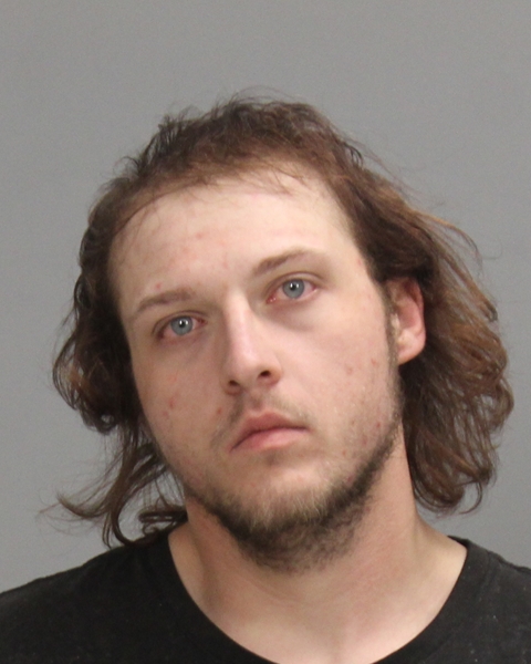 CRUMP, FORREST arrested by Brazos County Sheriff’s Office