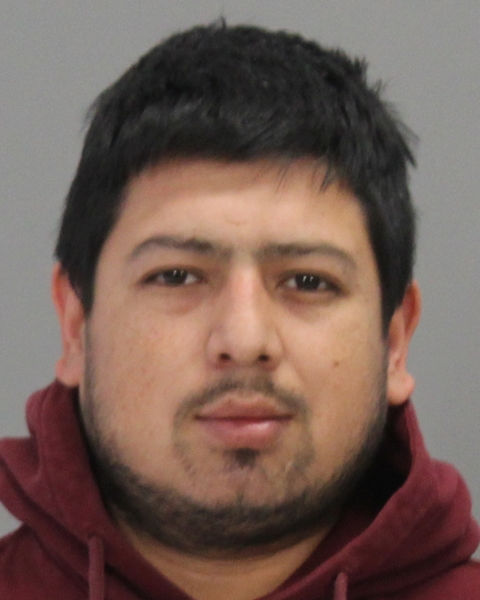 Escalante, Jesus Eduardo arrested by Bryan Police Department