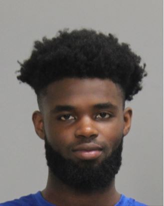 HAMILTON, LA TEARRENCE DA SHAUN arrested by College Station Police Department