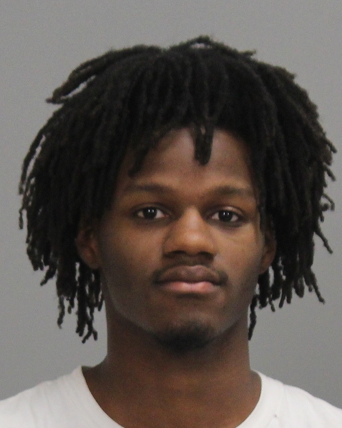 ADAMS, TEREIOUS DEVON ROY arrested by Bryan Police Department