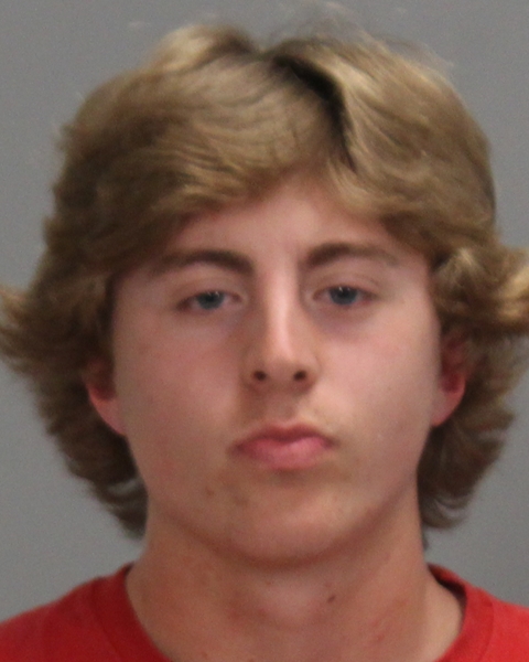 BAILEY, CAYDEN ROSS arrested by Bryan Police Department