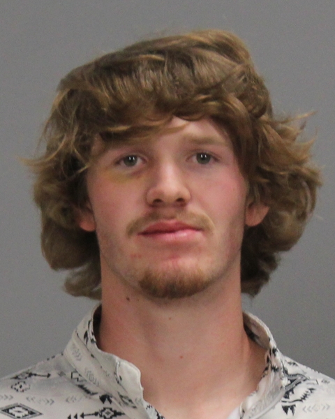 DAVID, HUNTER LEE arrested by College Station Police Department