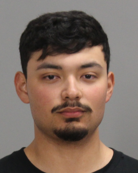 GONZALEZ, ALEJANDRO arrested by Texas A&M University Police