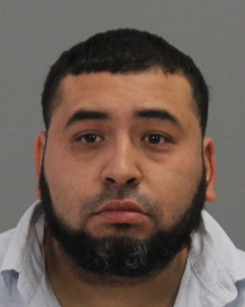 ALVAREZ, MICHAEL JOHN arrested by Bryan Police Department