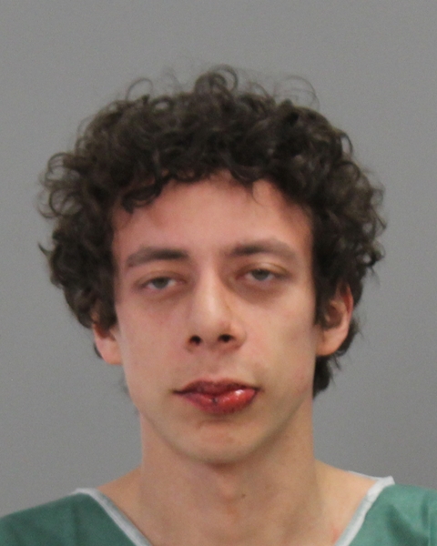 Garcia, Aaron Rene Porthos arrested by College Station Police Department