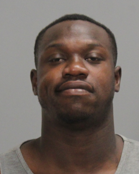 Evans, Tydraious Treveon arrested by College Station Police Department