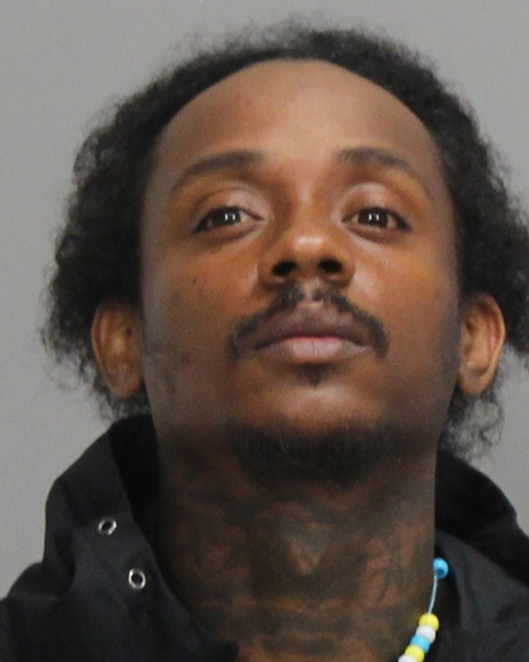 Foster, Norris Dewayne, Jr arrested by Bryan Police Department