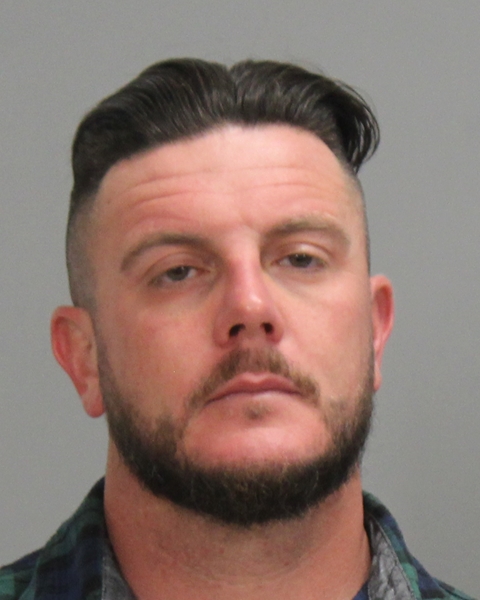 JOHNSON, JAMES DILLON arrested by Brazos County Sheriff’s Office