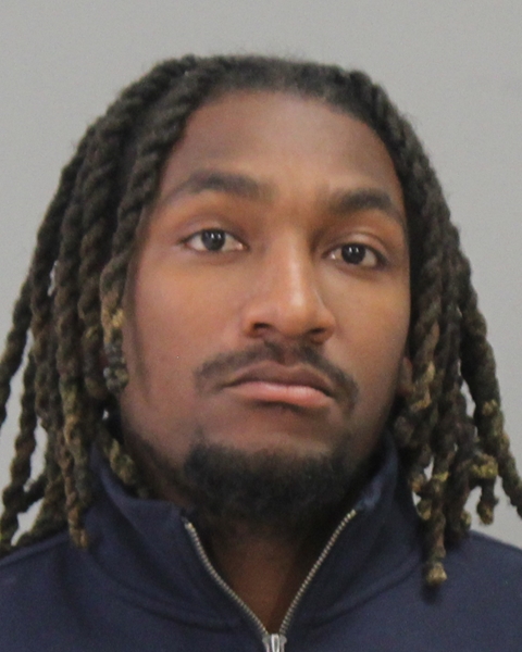 GARDNER, DNIKO ALEXANDER arrested by Texas A&M University Police