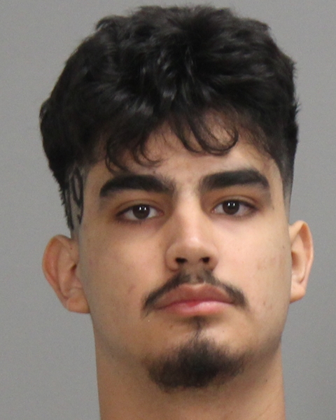 CRUZ, BRALLAN PEDRO arrested by Bryan Police Department