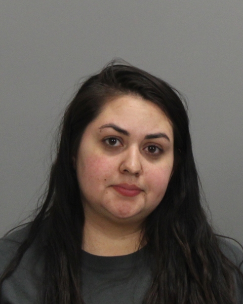 CALDERA, SAVANNAH JEAN arrested by College Station Police Department