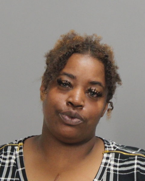 Burns, Tamecka arrested by Bryan Police Department