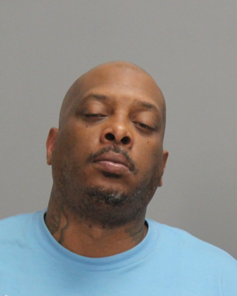 HILL, CHRISTOPHER VERNON, Sr. arrested by Bryan Police Department
