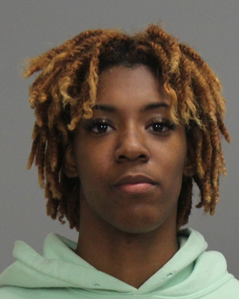 JOHNSON, MALIYAH IMANI arrested by College Station Police Department