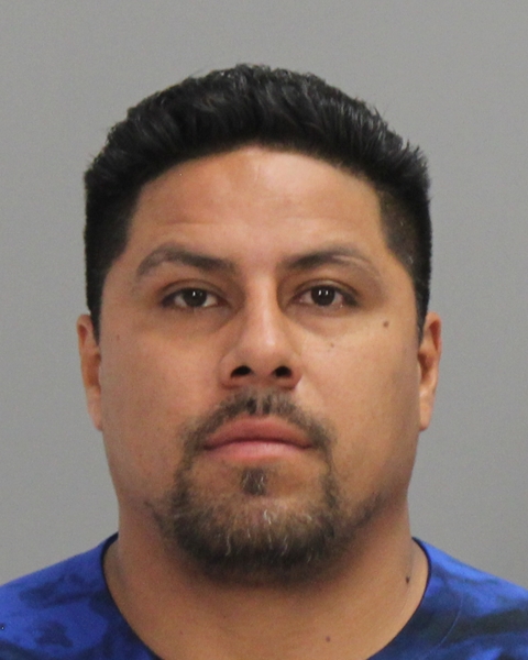 Cruz, Noe Manuel arrested by Bryan City Marshall