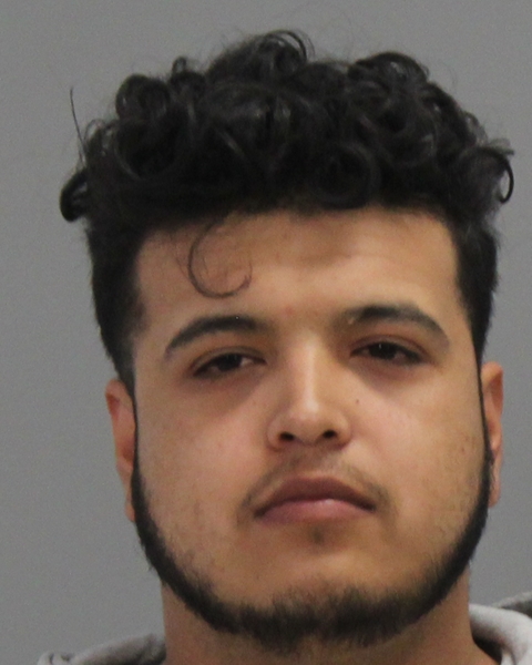 HERNANDEZ, JOAQUIN arrested by Brazos County Sheriff’s Office