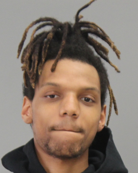 JOHNSON, DONTREAL RAYSON arrested by Brazos County Sheriff’s Office