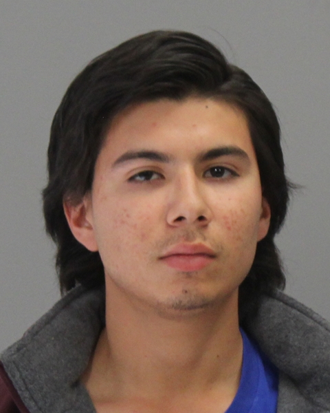 Garza, Derek Rodney arrested by Bryan Police Department