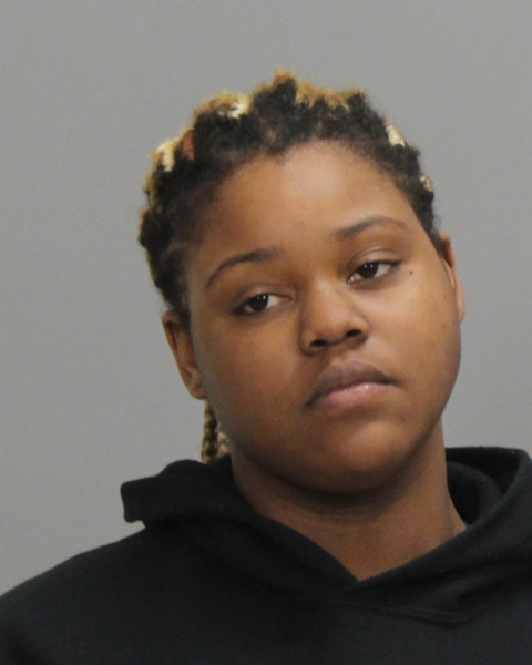 CALHOUN, SAMERRIA NICOLE arrested by College Station Police Department