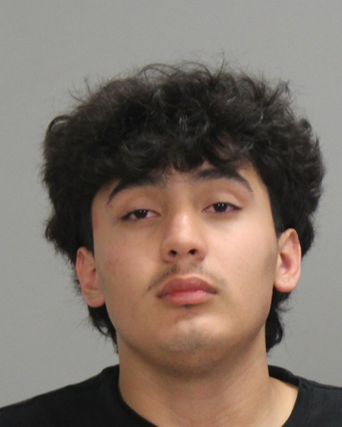 GARCIA, EDWARD JAY arrested by College Station Police Department
