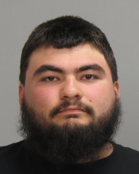 GONZALES, JOSEPH MARTIN arrested by Texas Parks and Wildlife