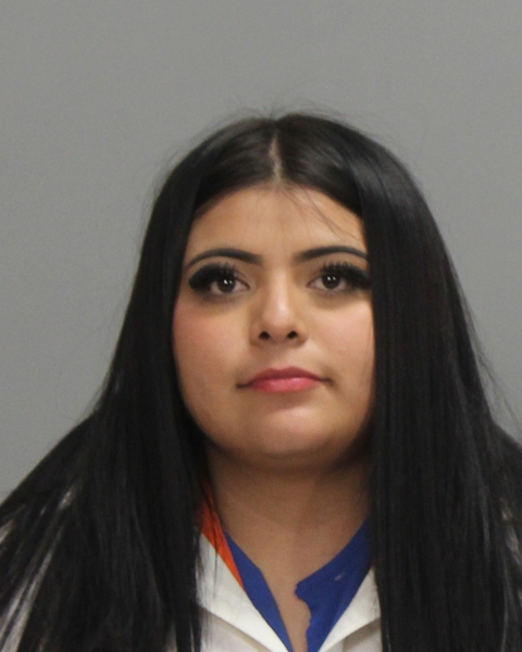 GARCIA, NEVAEH JULIETTE arrested by College Station Police Department