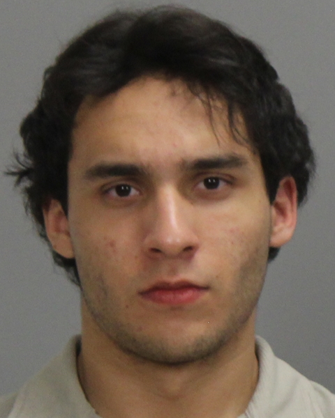 CANALES GARZA, CARLOS ALBERTO arrested by College Station Police Department