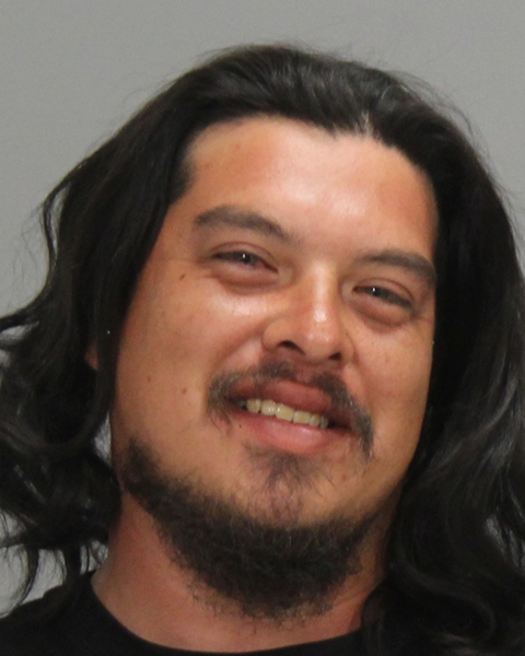 AGUILAR, JAMES arrested by Bryan Police Department