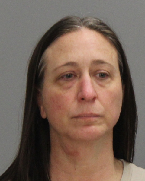 Johnson, Janice arrested by College Station Police Department