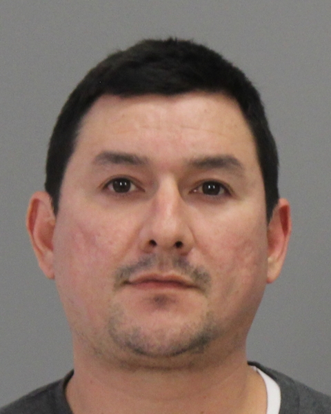 CANTU, ROBERTO arrested by Brazos County Sheriff’s Office